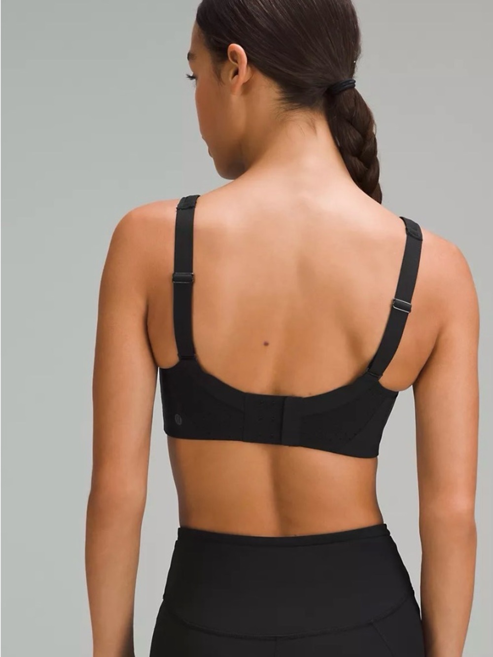 lululemon athletica Run Times High Impact/Support Sports Bra - Picture 2 of 4